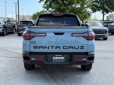 2024 Hyundai Santa Cruz XRT
