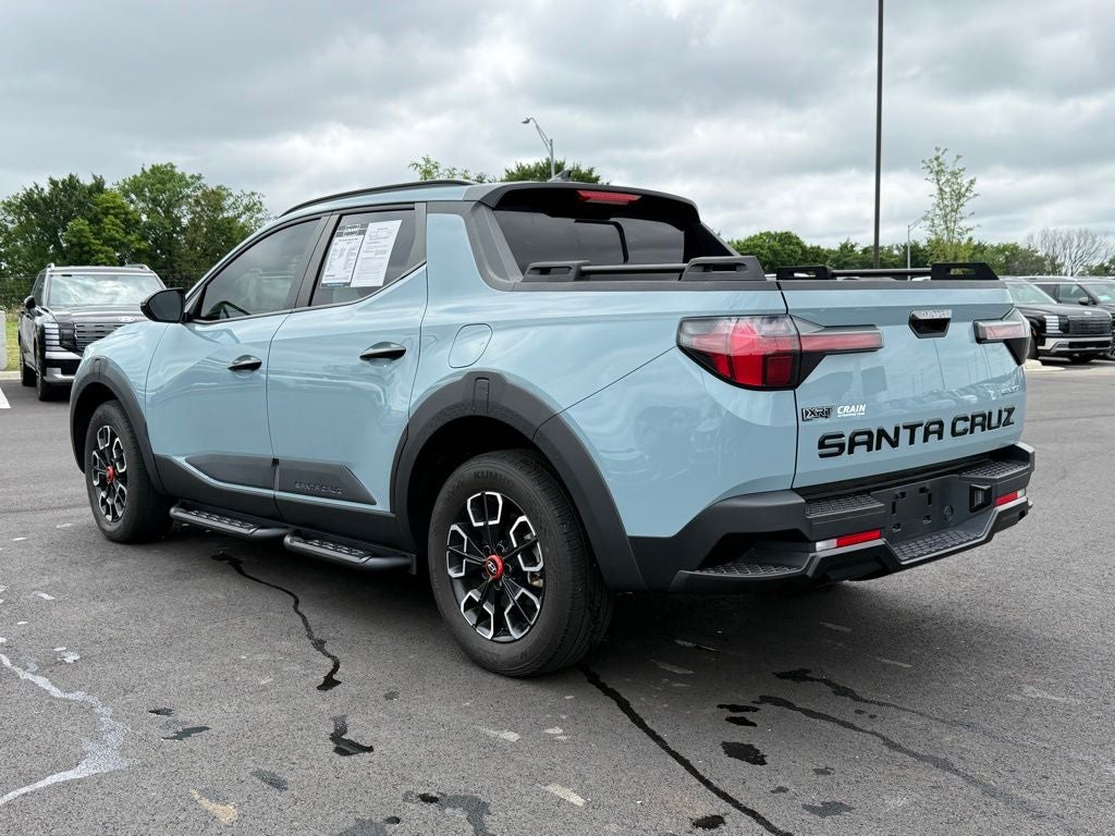 2024 Hyundai Santa Cruz XRT