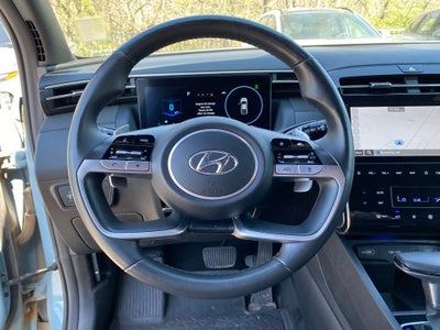 2023 Hyundai Santa Cruz Limited