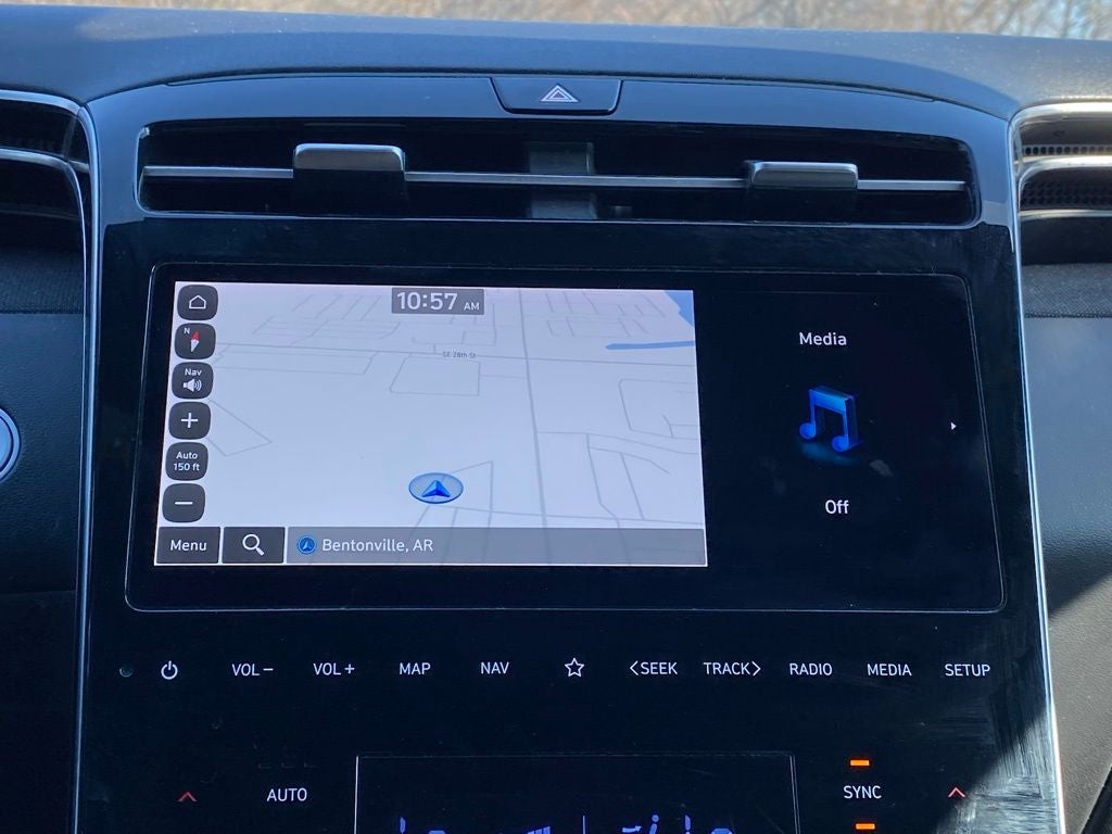 2023 Hyundai Santa Cruz Limited