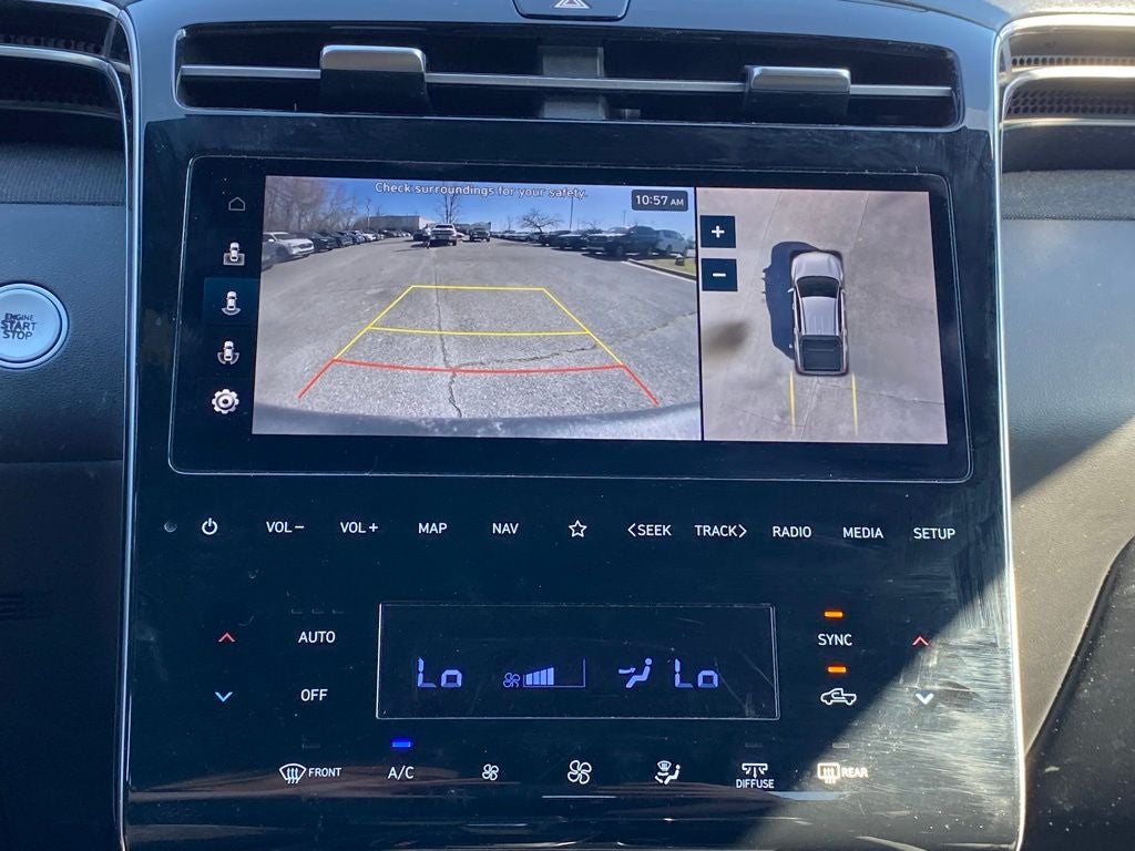 2023 Hyundai Santa Cruz Limited