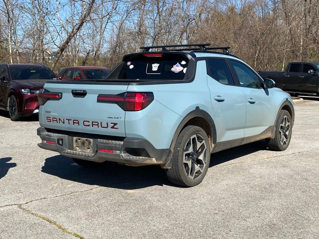2023 Hyundai Santa Cruz Limited