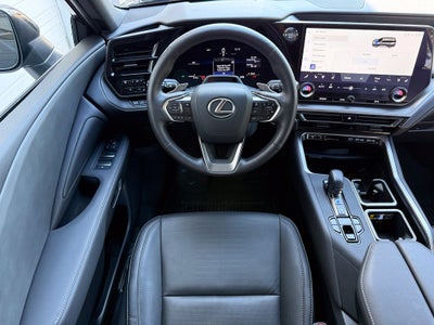 2024 Lexus TX 350 Premium - AWD | PANORAMIC SUNROOF | CLEAN CARFAX