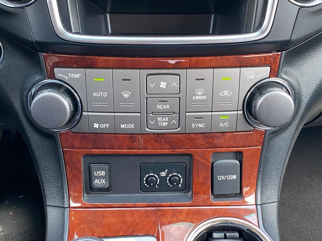 2013 Toyota Highlander Limited