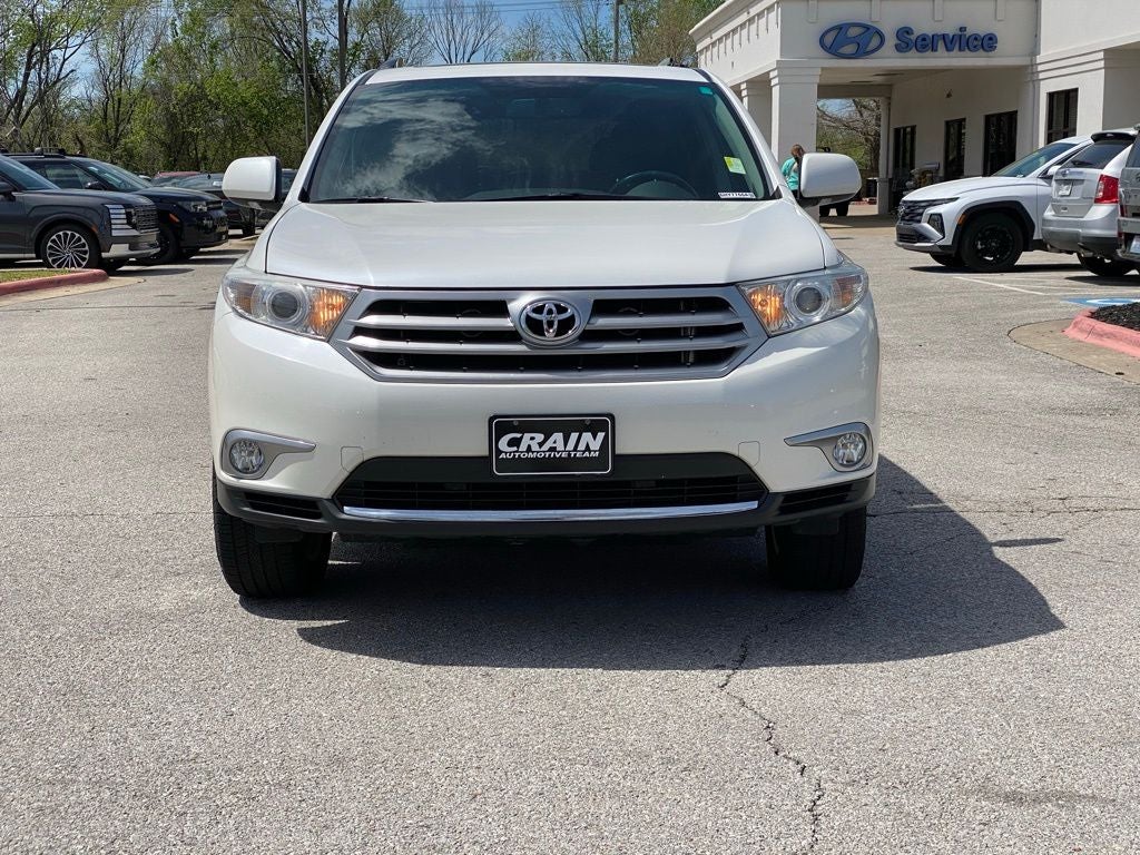 2013 Toyota Highlander Limited