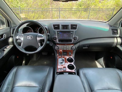 2013 Toyota Highlander Limited
