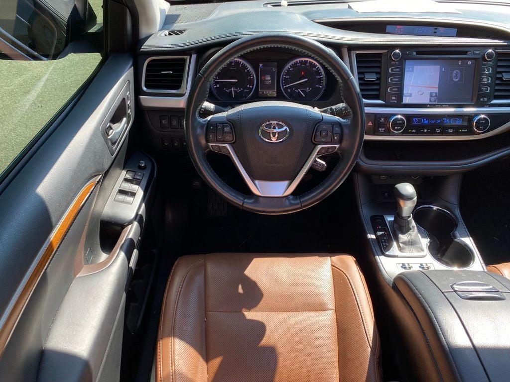 2017 Toyota Highlander Limited Platinum CLEAN CARFAX