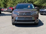 2017 Toyota Highlander Limited Platinum CLEAN CARFAX