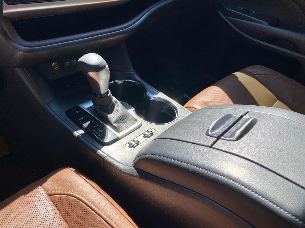 2017 Toyota Highlander Limited Platinum CLEAN CARFAX