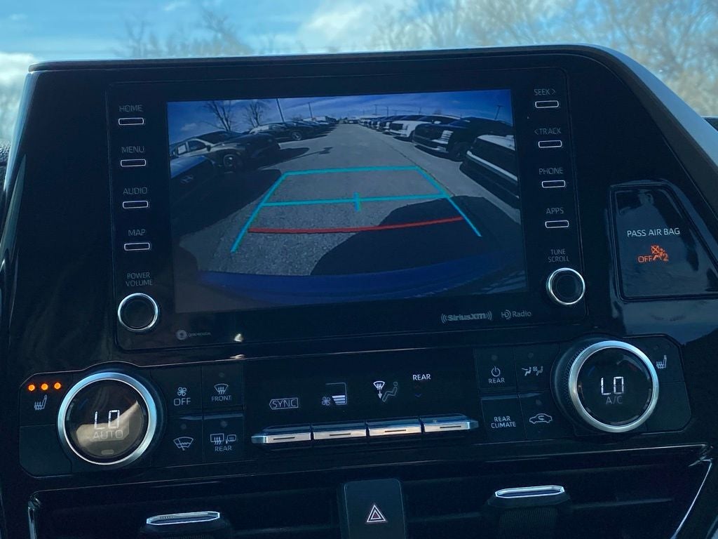 2020 Toyota Highlander XLE AWD