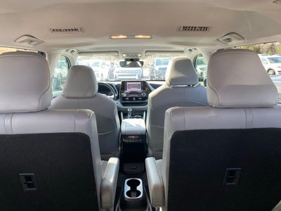 2020 Toyota Highlander XLE AWD