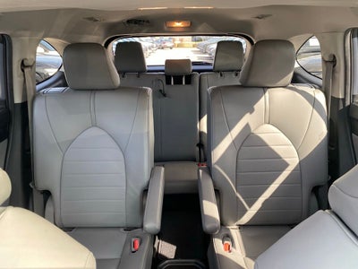 2020 Toyota Highlander XLE AWD