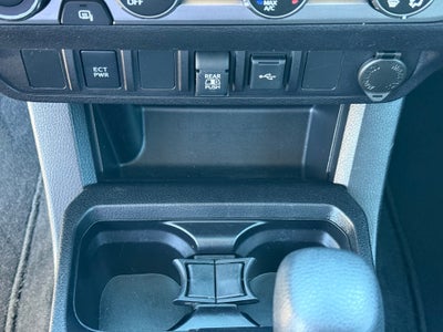 2020 Toyota Tacoma SR5 V6 4WD