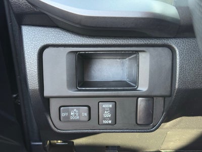 2016 Toyota Tacoma TRD Sport V6 / NAVIGATION