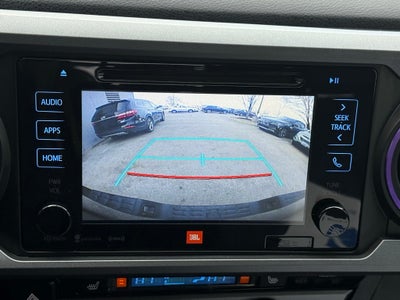 2016 Toyota Tacoma TRD Sport V6 / NAVIGATION