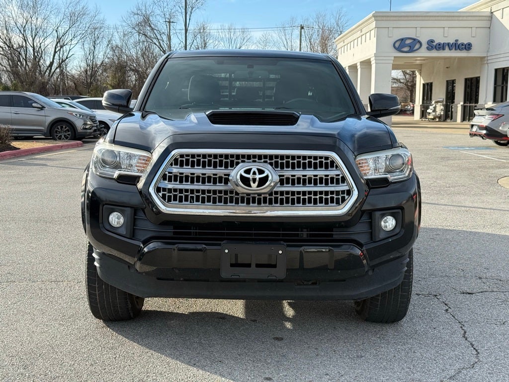 2016 Toyota Tacoma TRD Sport V6 / NAVIGATION