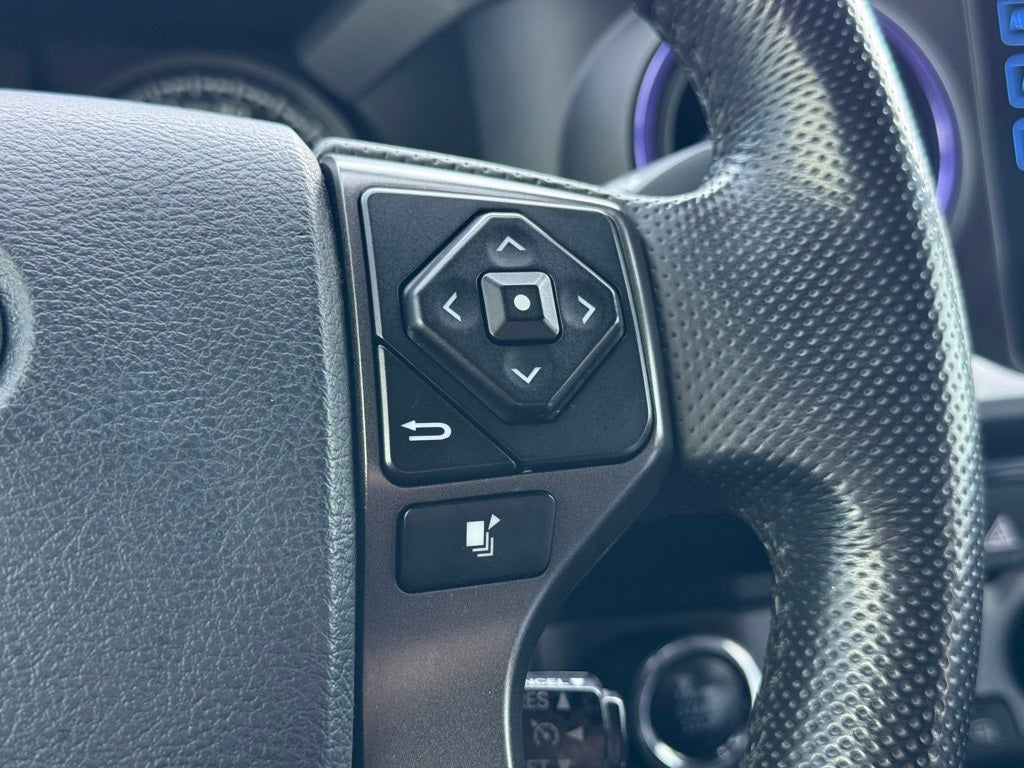 2016 Toyota Tacoma TRD Sport V6 / NAVIGATION