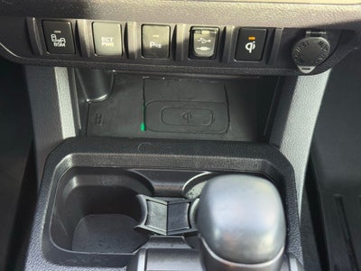 2016 Toyota Tacoma TRD Sport V6 / NAVIGATION