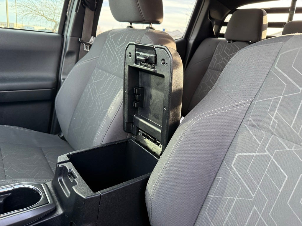 2016 Toyota Tacoma TRD Sport V6 / NAVIGATION