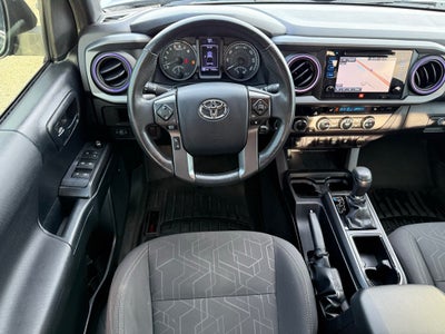 2016 Toyota Tacoma TRD Sport V6 / NAVIGATION
