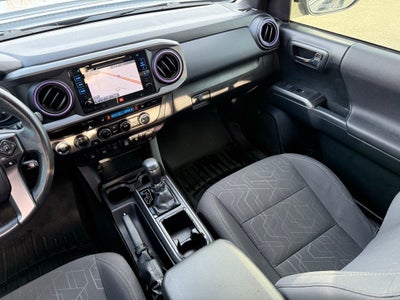 2016 Toyota Tacoma TRD Sport V6 / NAVIGATION