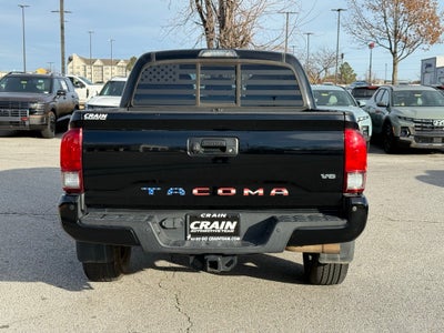 2016 Toyota Tacoma TRD Sport V6 / NAVIGATION