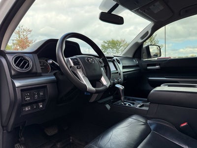 2017 Toyota Tundra TRD Pro - 4WD / 8" LIFT! / CLEAN CARFAX