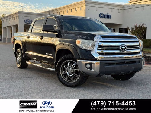 2015 Toyota Tundra SR5 4.6L V8
