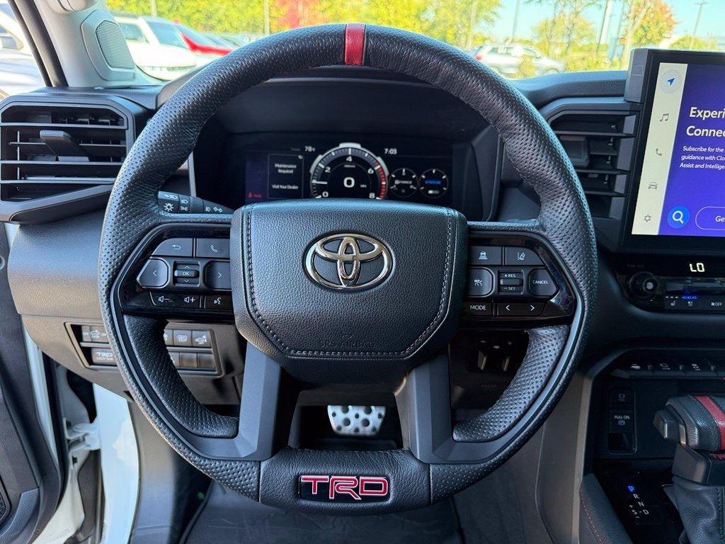 2023 Toyota Tundra Hybrid TRD Pro - 4WD / PANORAMIC SUNROOF