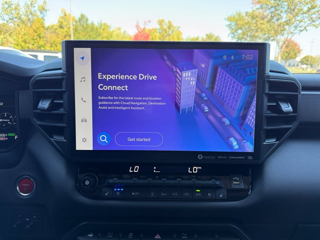 2023 Toyota Tundra Hybrid TRD Pro - 4WD / PANORAMIC SUNROOF