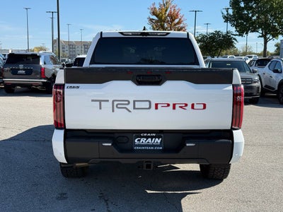2023 Toyota Tundra Hybrid TRD Pro - 4WD / PANORAMIC SUNROOF