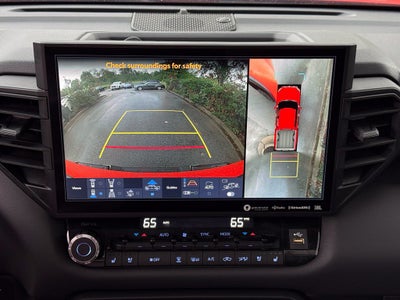 2023 Toyota Tundra Hybrid TRD Pro - 4WD / PANORAMIC SUNROOF / CLEAN CARFAX