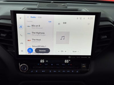 2023 Toyota Tundra Hybrid TRD Pro - 4WD / PANORAMIC SUNROOF / CLEAN CARFAX