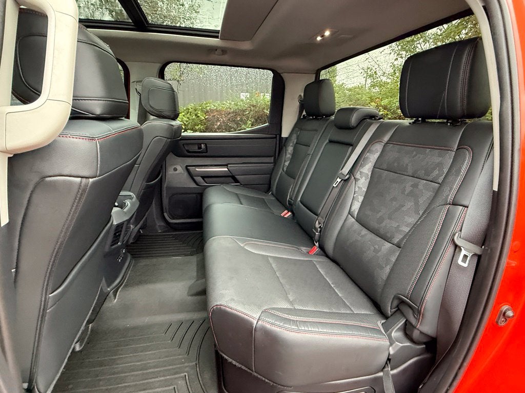 2023 Toyota Tundra Hybrid TRD Pro - 4WD / PANORAMIC SUNROOF / CLEAN CARFAX