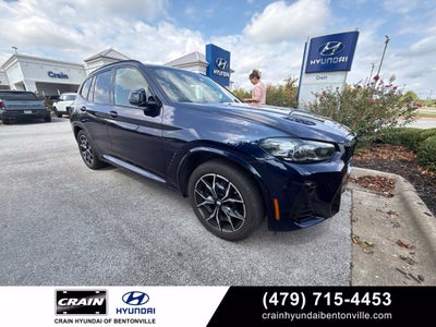 2024 BMW X3 xDrive30i - AWD / PANORAMIC SUNROOF / CLEAN CARFAX