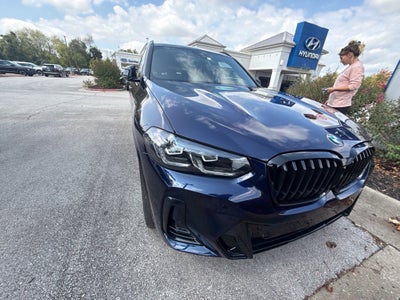 2024 BMW X3 xDrive30i - AWD / PANORAMIC SUNROOF / CLEAN CARFAX