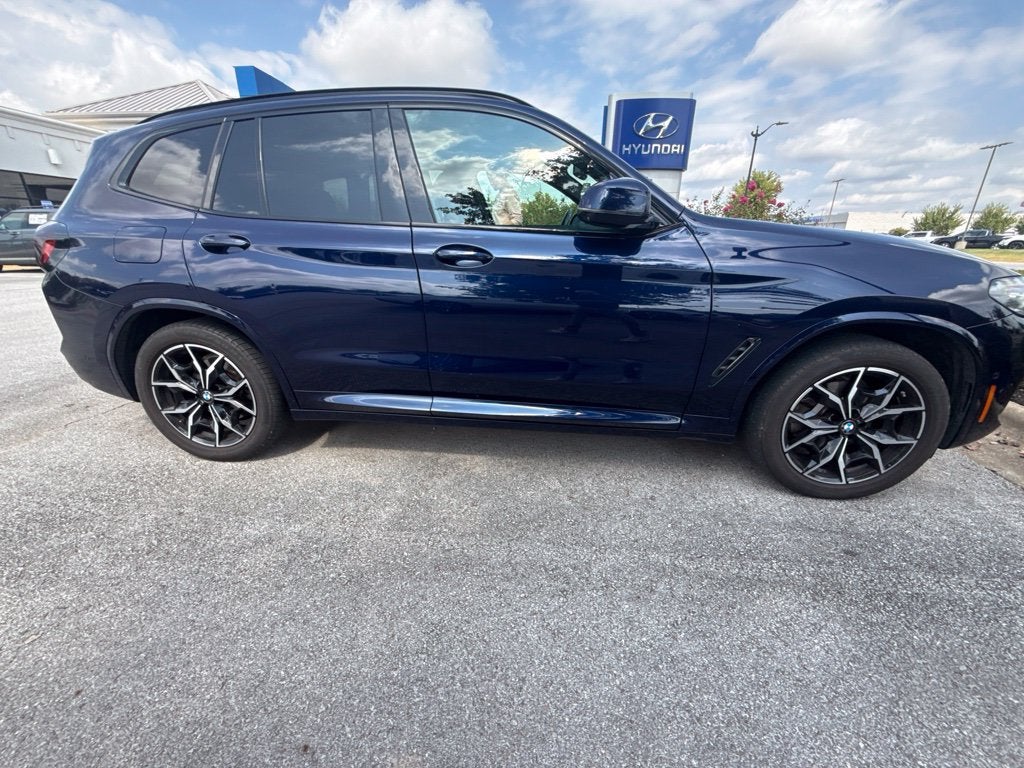 2024 BMW X3 xDrive30i - AWD / PANORAMIC SUNROOF / CLEAN CARFAX