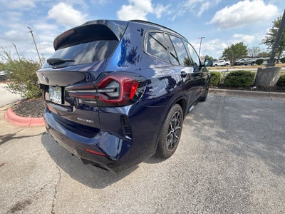 2024 BMW X3 xDrive30i - AWD / PANORAMIC SUNROOF / CLEAN CARFAX