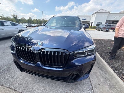 2024 BMW X3 xDrive30i - AWD / PANORAMIC SUNROOF / CLEAN CARFAX