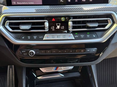 2024 BMW X3 M40i