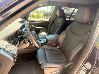2024 BMW X3 M40i