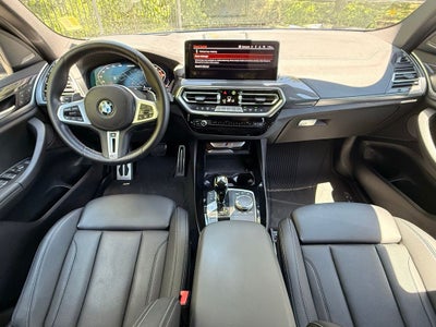 2024 BMW X3 M40i