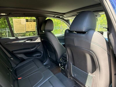 2024 BMW X3 M40i