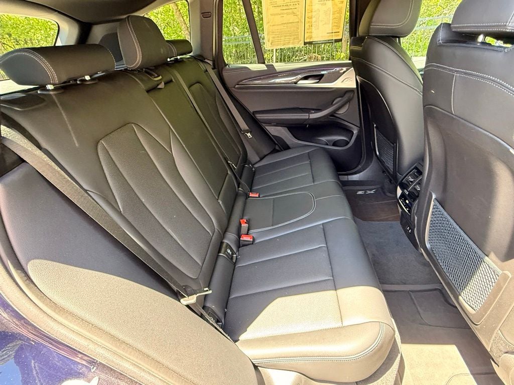 2024 BMW X3 M40i
