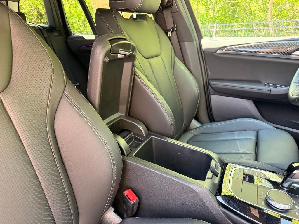 2024 BMW X3 M40i