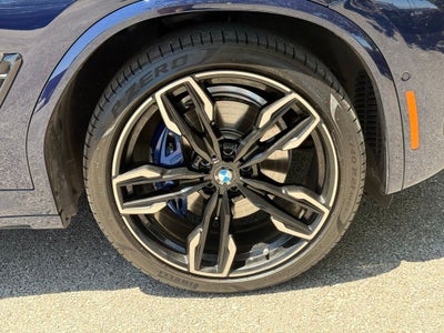 2024 BMW X3 M40i