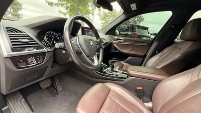 2019 BMW X3 xDrive30i Super Clean