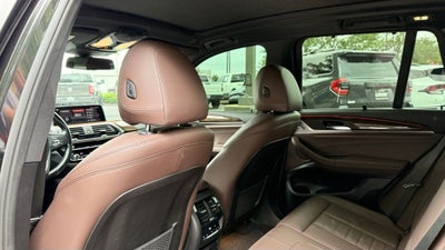 2019 BMW X3 xDrive30i Super Clean