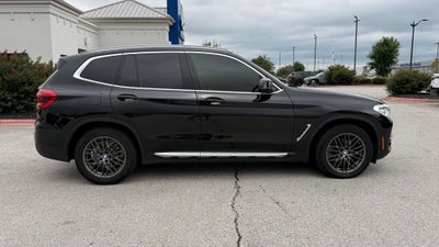 2019 BMW X3 xDrive30i Super Clean