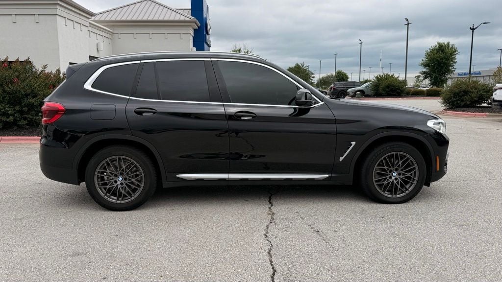 2019 BMW X3 xDrive30i Super Clean
